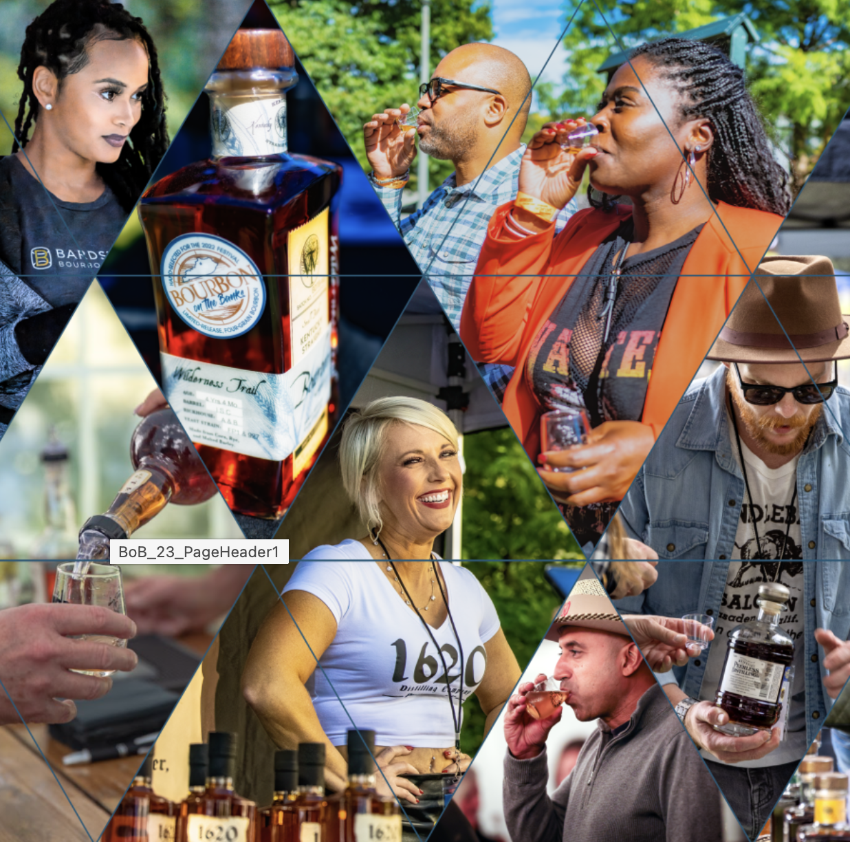 Bourbon on the Banks Festival 