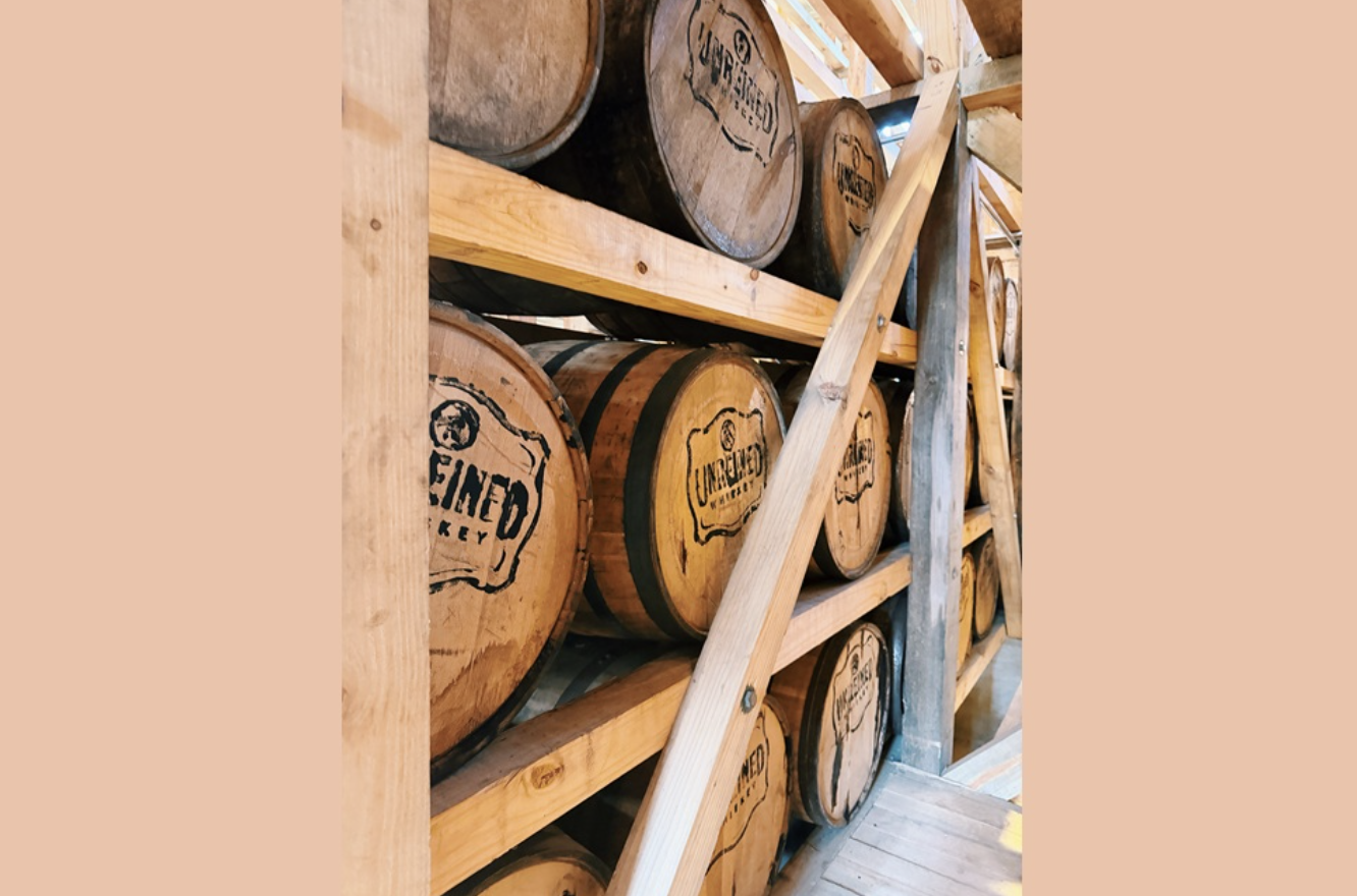Unreined Whiskey Debuts Immersive Visitor Experience and Rickhouse at WildHorse Ranch