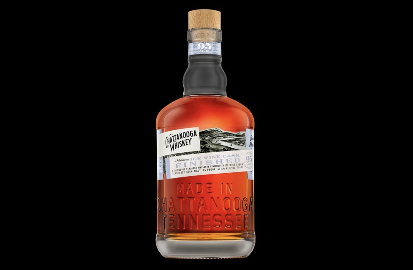 From the Black Sea to Tennessee: Chattanooga Whiskey Releases First Ice Wine Cask Finish