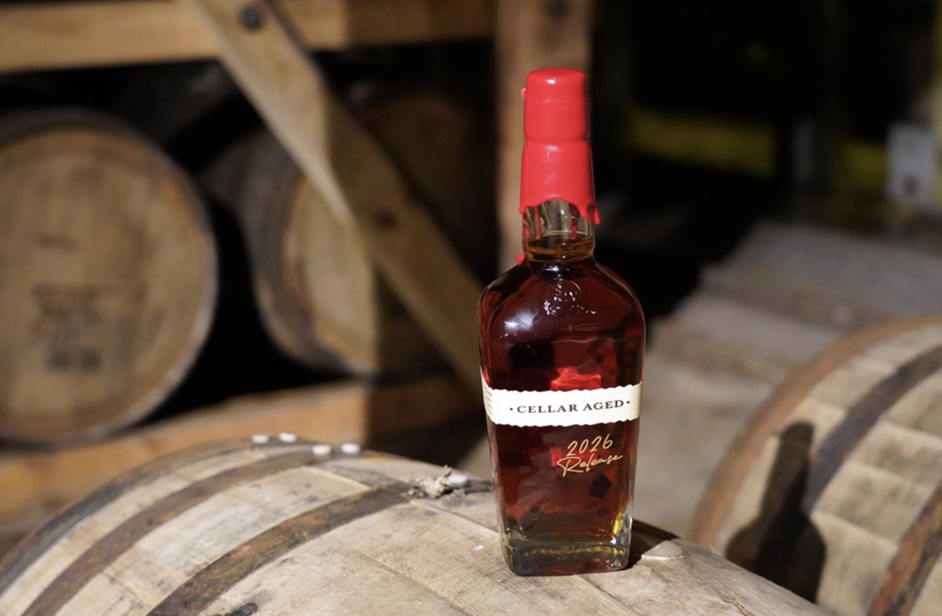 Maker's Mark Introduces Cellar Aged 2026