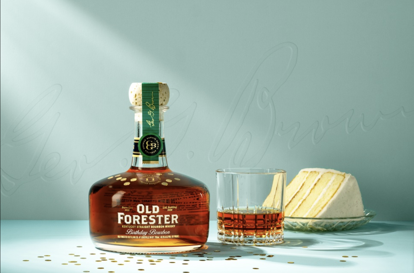 Old Forester and Alpha Industries Unveil Limited-Edition Distiller's Jacket Celebrating American Craftsmanship
