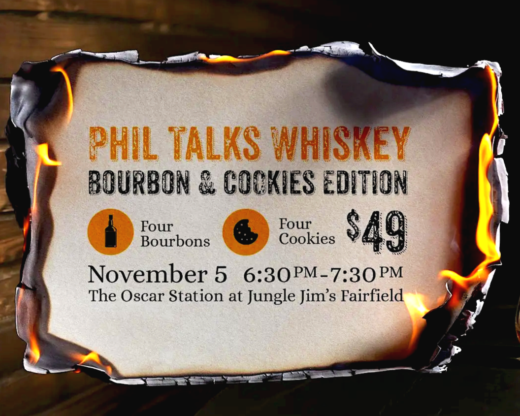 Bourbon and Cookies