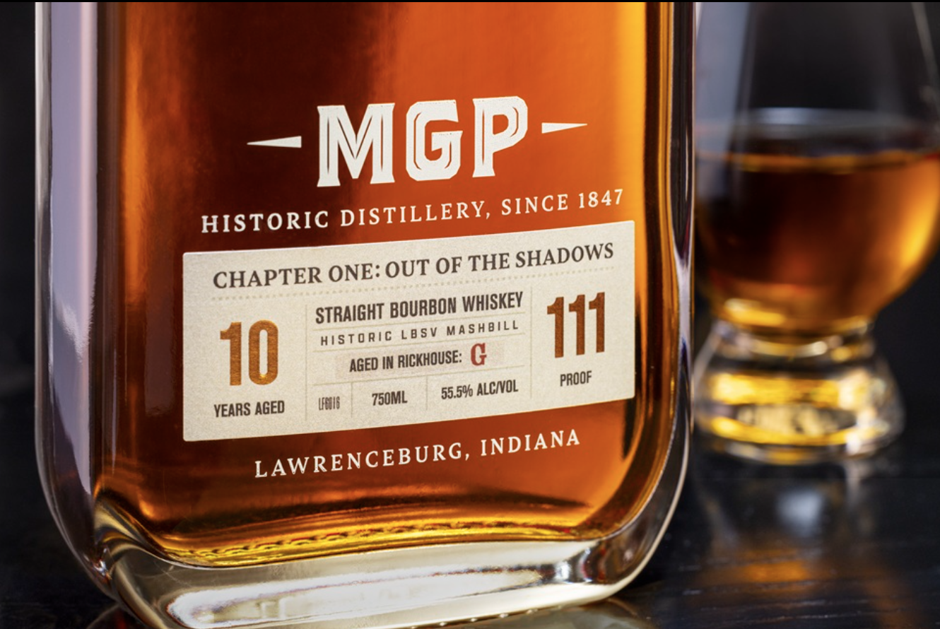 MGP Distillery Steps 'Out of the Shadows' with Launch of MGP