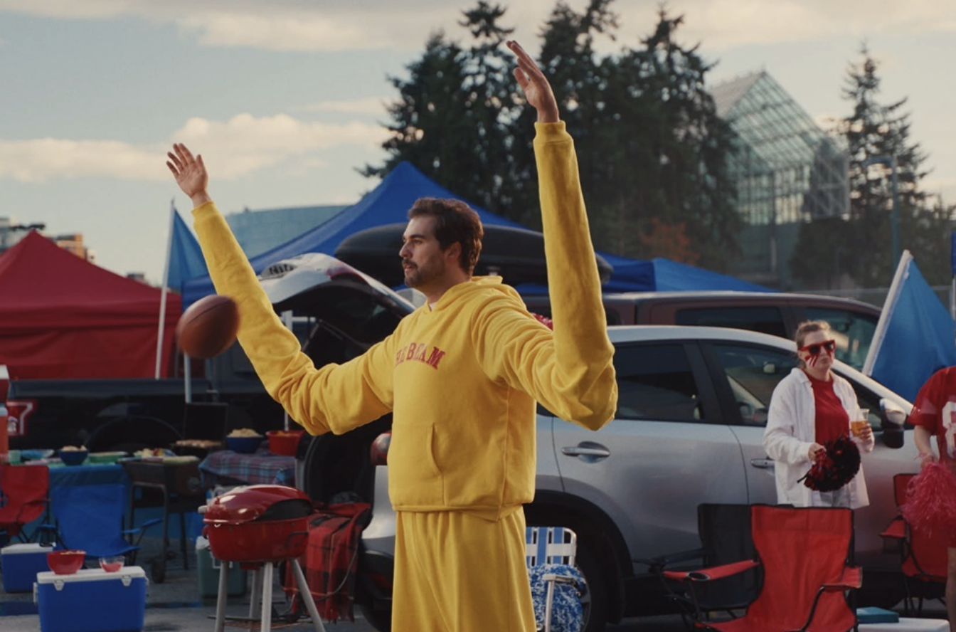 Jim Beam Teams Up With Ben Marshall and Kai Forbath to Launch "Hit the Beam" Campaign, Rallying Football Fans to Celebrate Every Doink