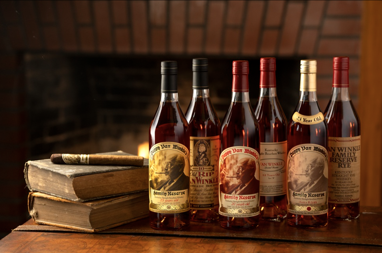 The Van Winkle Family Announces the 2026 Release of Its Annual Whiskey Collection