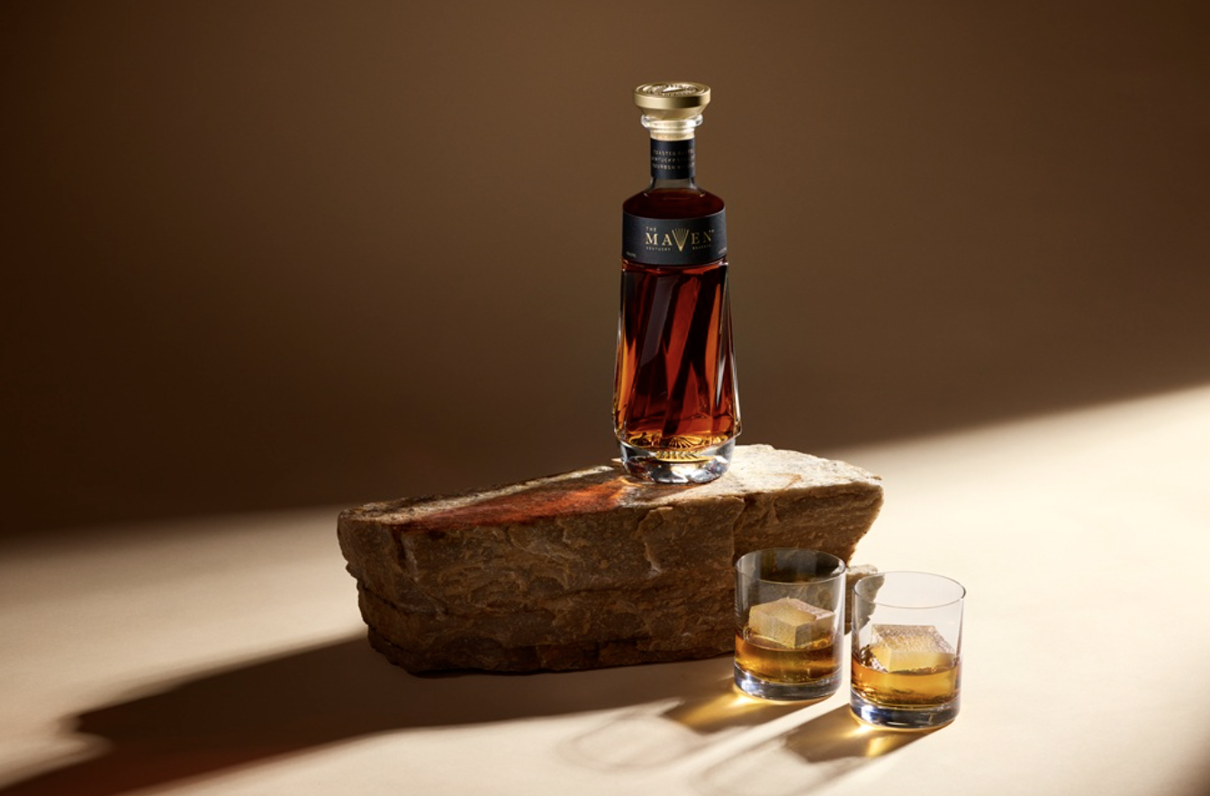 The Maven Distillery Unveils The Maven, Its Highly Anticipated Debut Kentucky Straight Bourbon Whiskey