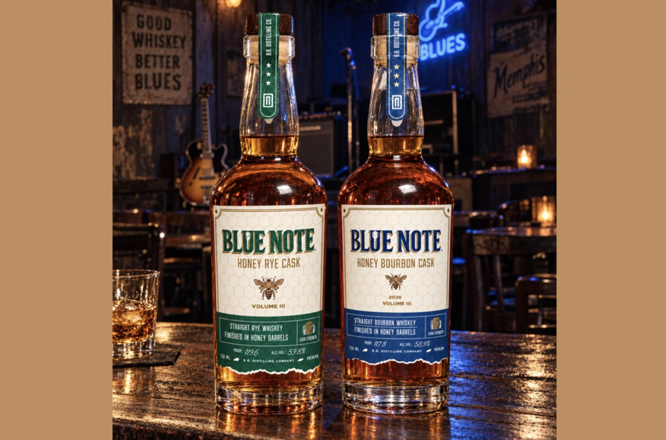 B.R. Distilling Co. Significantly Increases Allocation for its Third Annual Honey Bourbon &amp; Rye Cask Whiskey