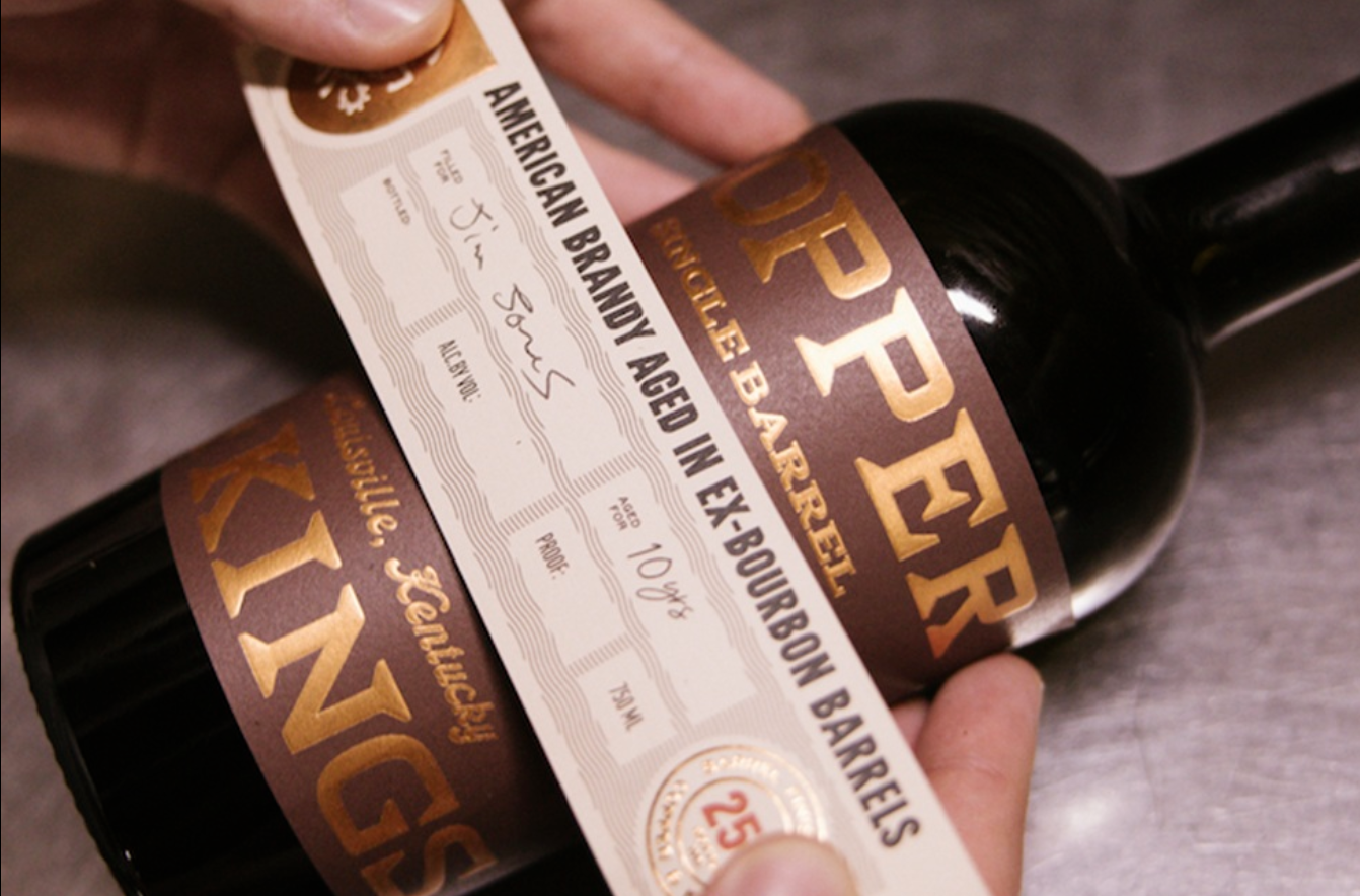 Copper &amp; Kings Launches Bottle Your Own — A Journey Through the Intertwined History of American Brandy and Bourbon