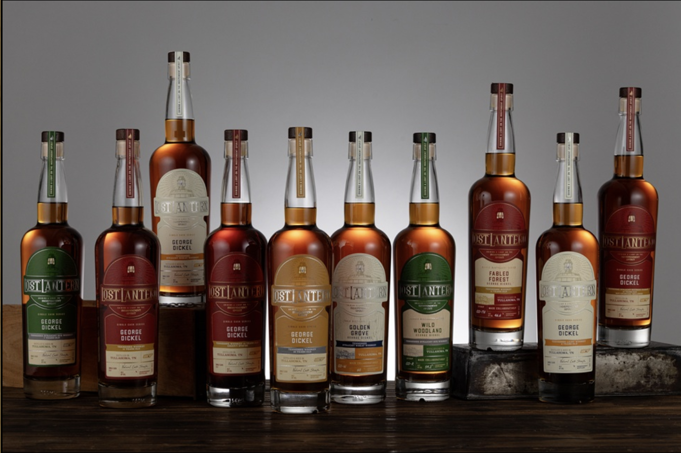 Lost Lantern Launches the George Dickel Collection
