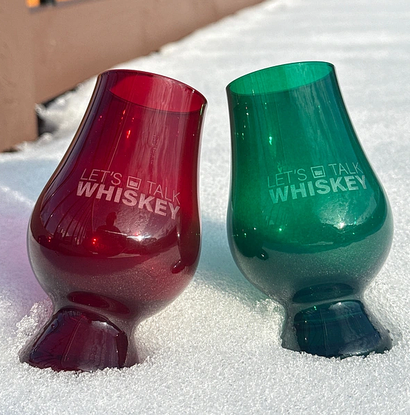 Let's Talk Whiskey Holiday Glasses 2 Final.webp