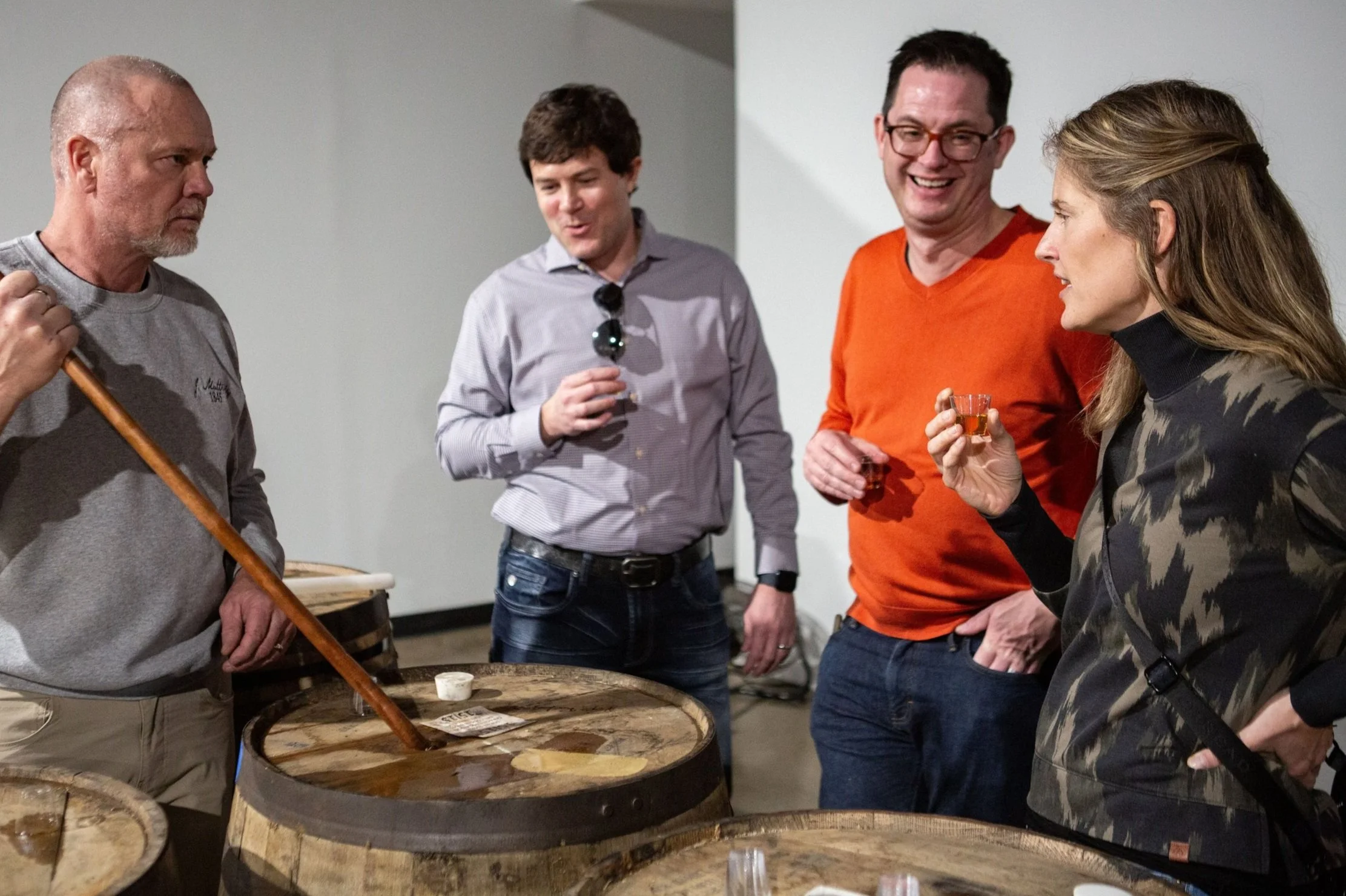 Phil Talks Whiskey