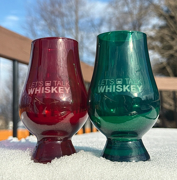 Glencairn Glass - Holiday Series