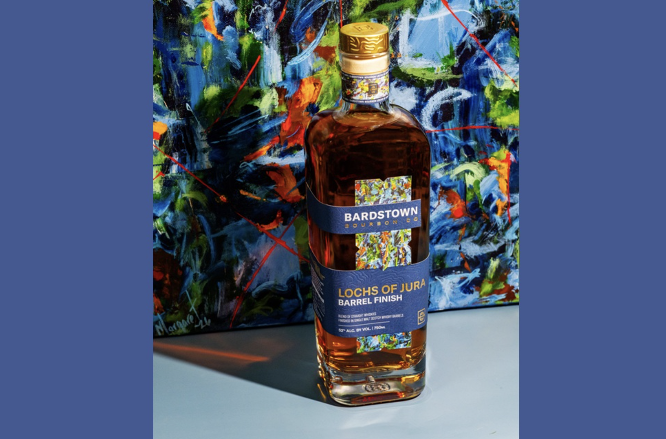 Bardstown Bourbon Lochs of Jura 2026 release