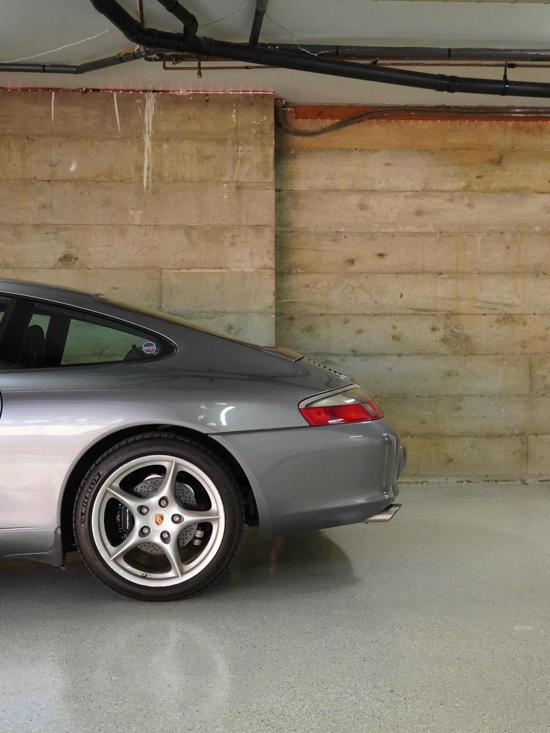 Car — Marin Moto Ranch