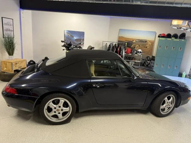 1995 911 993