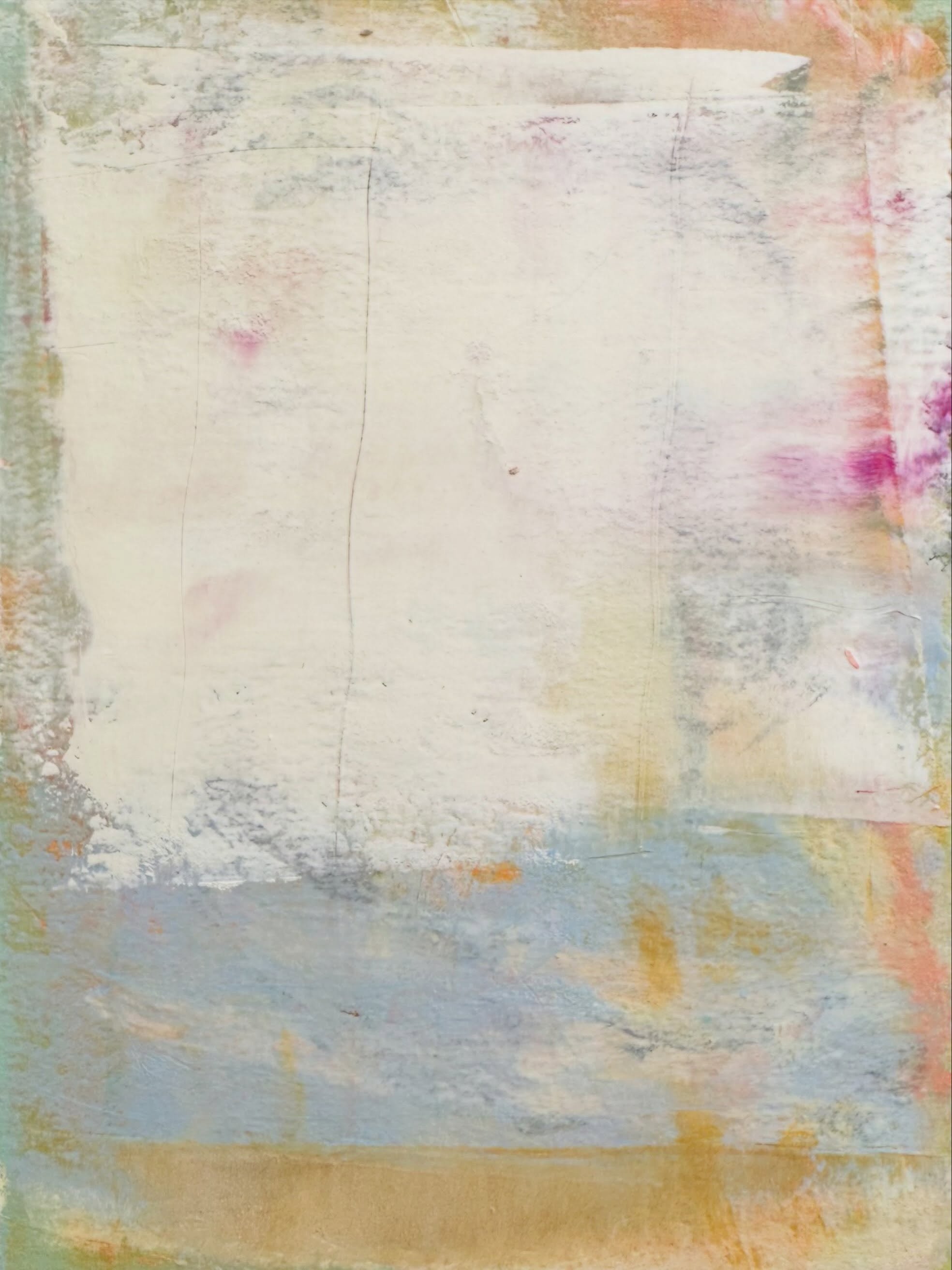 This is from a series of quick studies I painted while in residency France this summer. I was dealing with painful side effects from chemotherapy and these little painting kept my mind off my body.

Semur Study no. 7
5&rdquo;x7&rdquo; on cradled pane