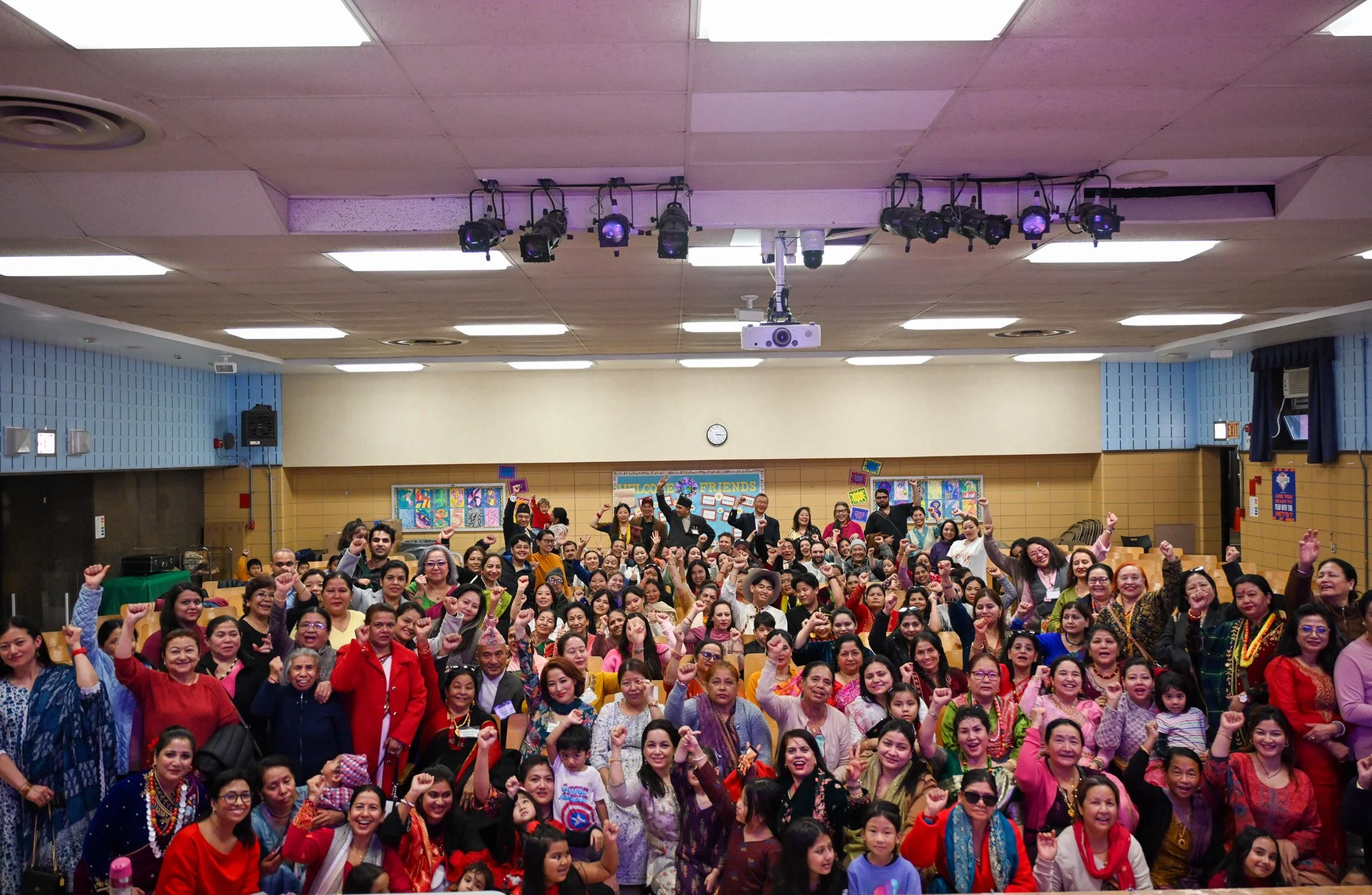 Stories, Struggle, and Celebration: The Joy That Sustains Our Movement