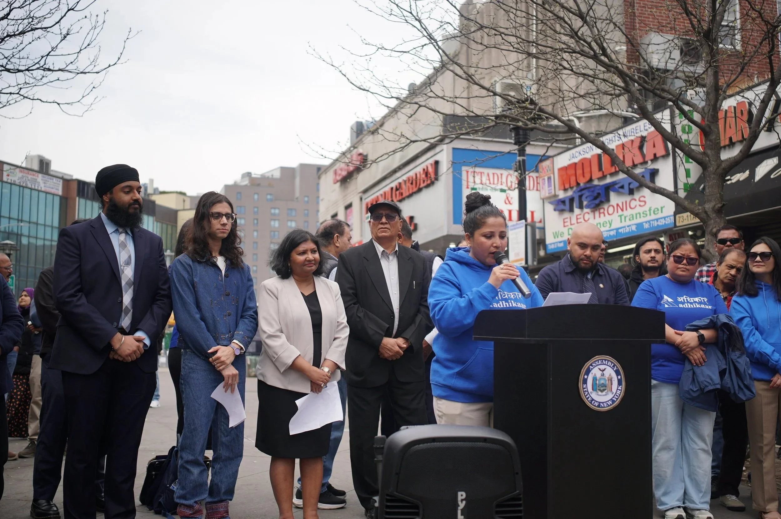 &nbsp;Honoring Dalit History Month Through Action