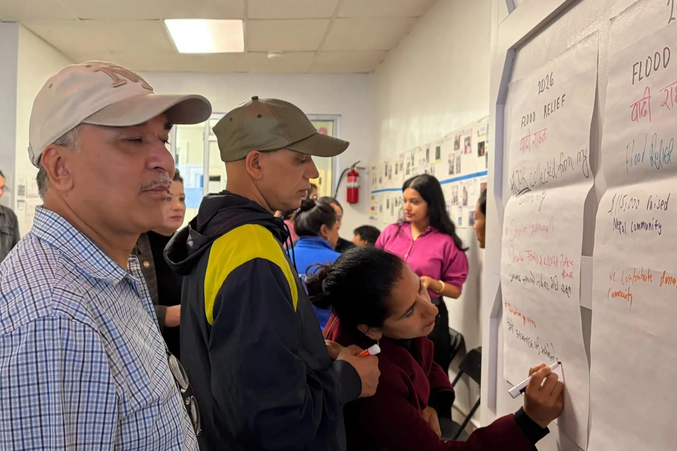 A Call for New TPS Designation + Urge to Vote on Nov 3rd