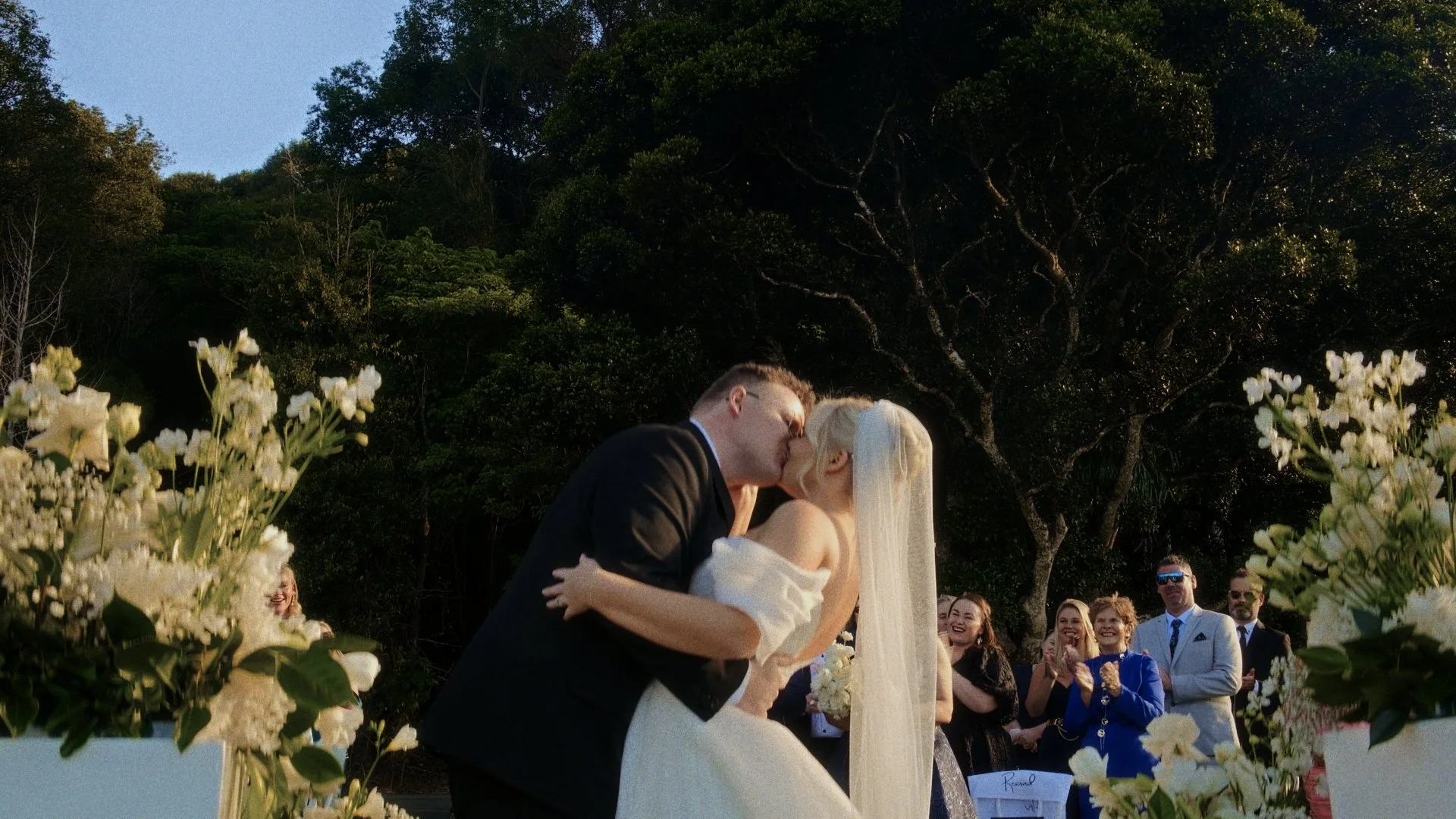 Elicia & Matt | High school sweethearts, goody best friends, and a love their friends call the real thing