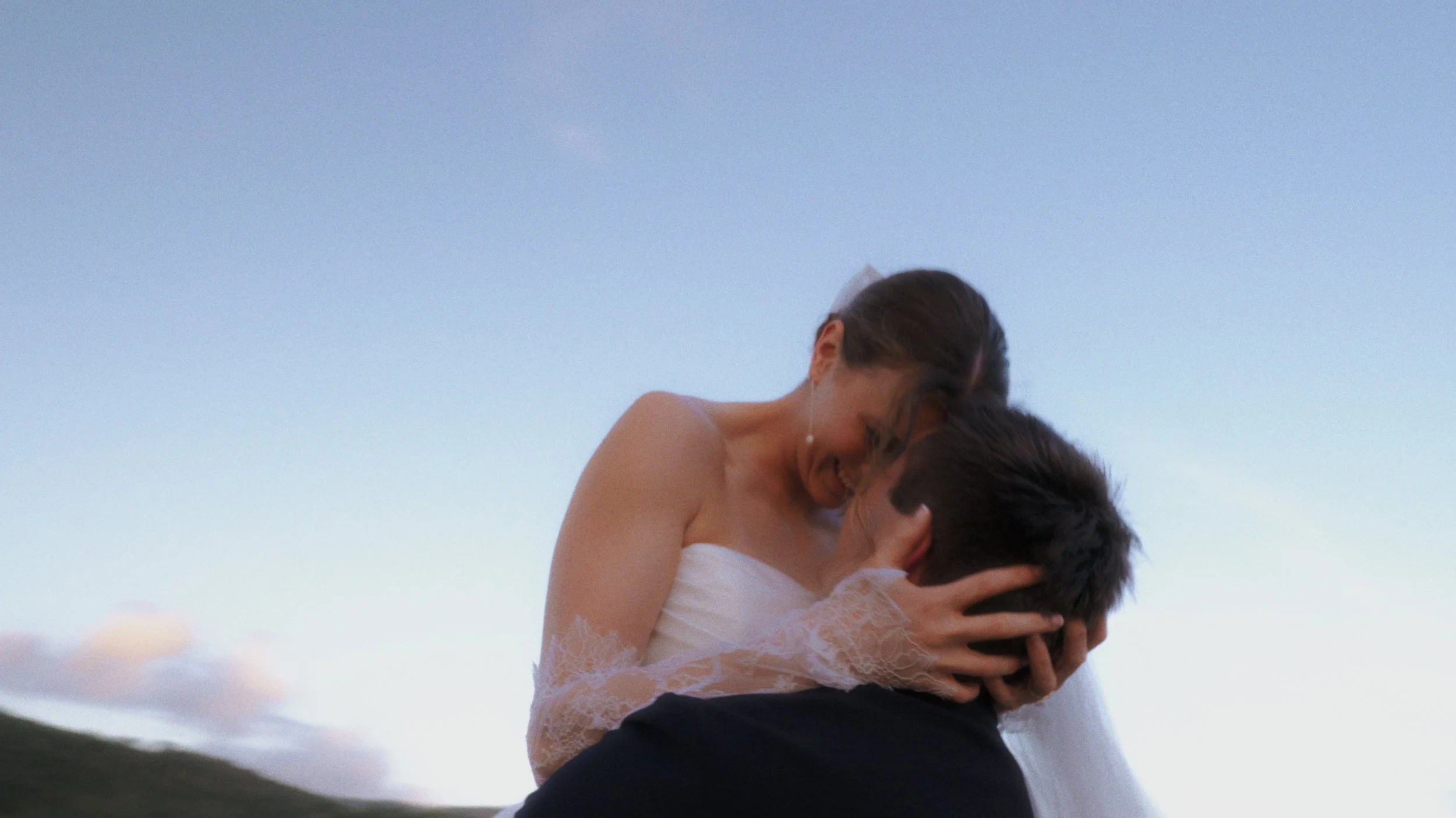 Jayde & Bryson | Family farm roots, nostalgic Super 8, and a love grounded in real moments