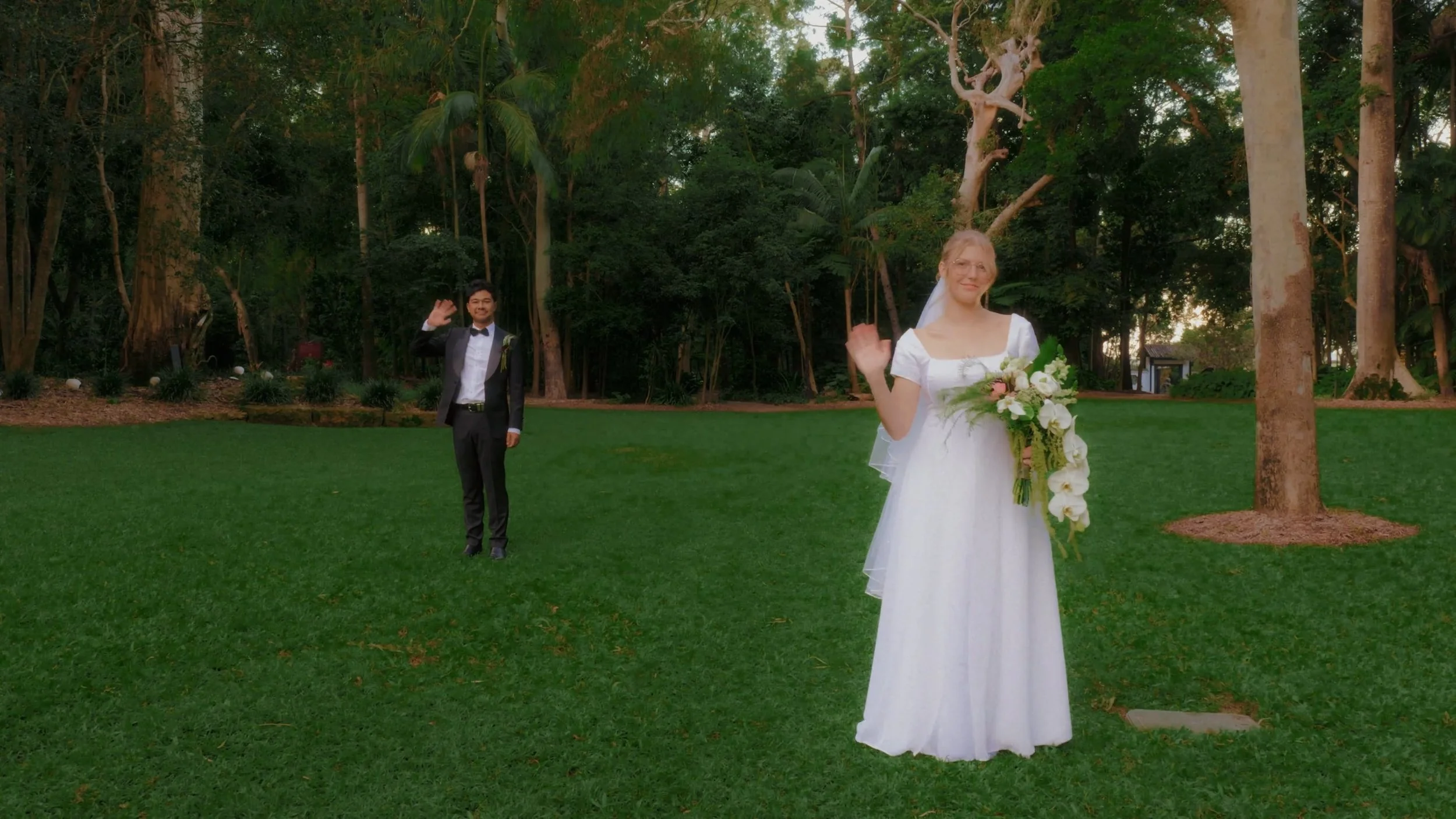 Chantelle & Josh | Quirky, best friends, playful energy, and a love that never takes itself too seriously