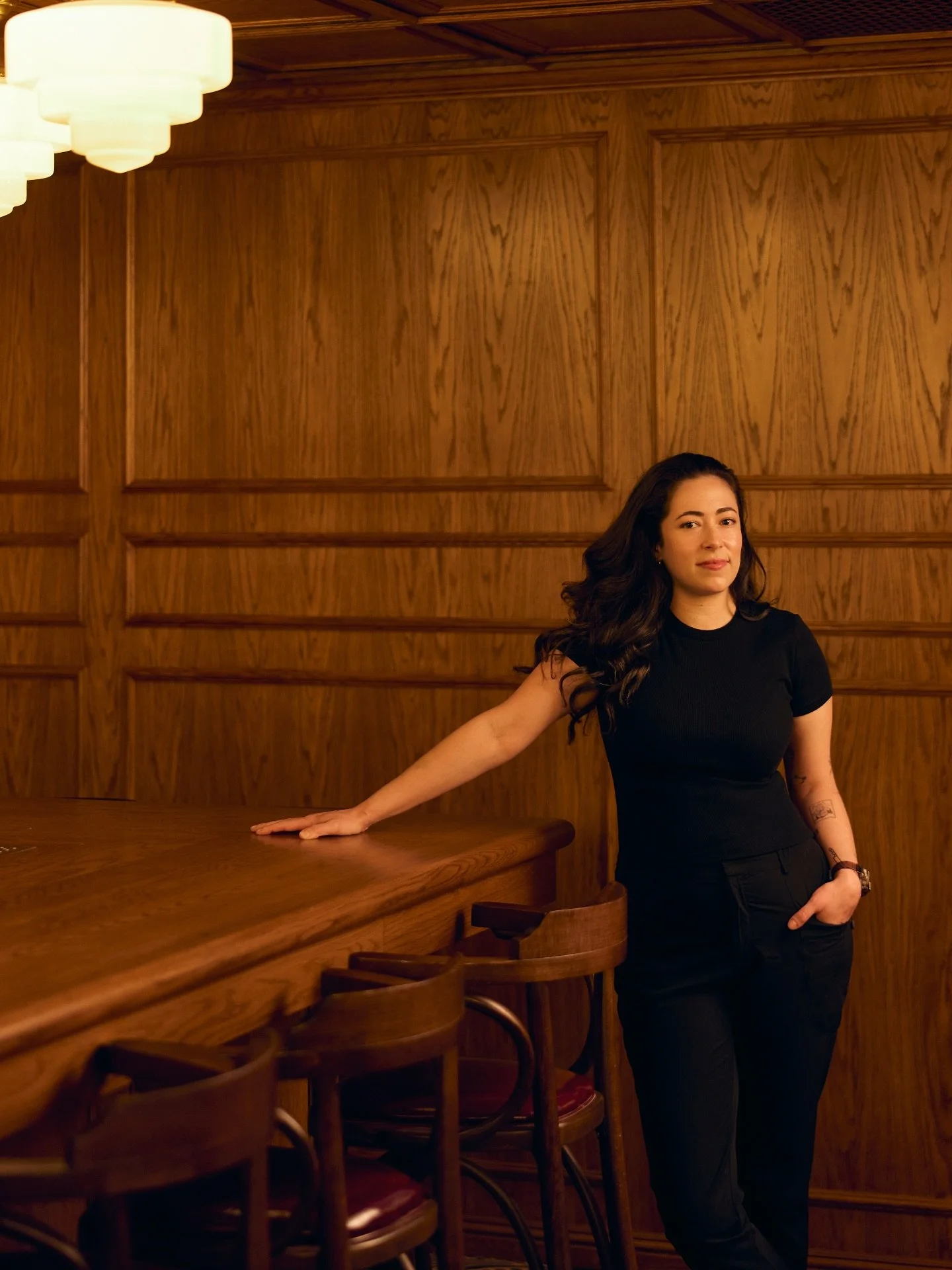 Introducing our new Executive Chef, Hannah Martin-Duarte. A longtime friend, former regular, and now the force behind the food at The Benjamin and @barbenjaminhollywood 

Hannah&rsquo;s cooking brings a deep sense of place to the table &mdash; from c