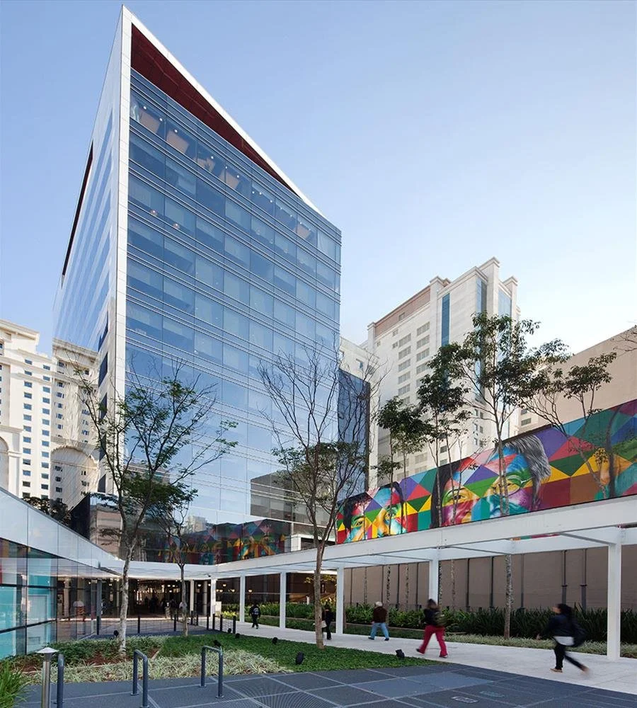 BSP/ HTB - Habitat Bradesco