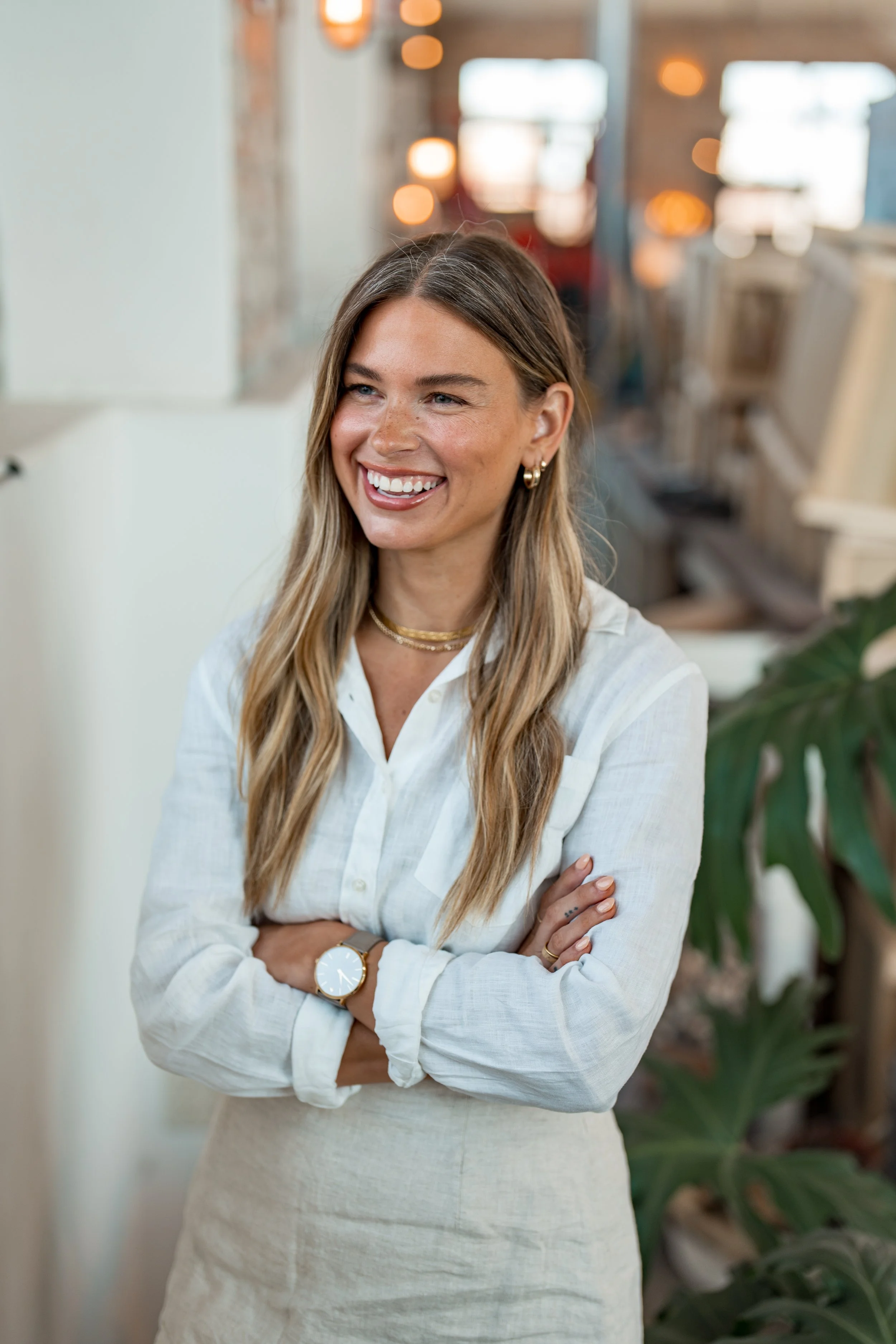 A photo of Katie Hersey, a luxury real estate agent in Gig Harbor, WA 98335.