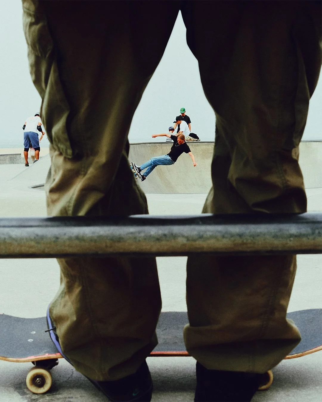 Thanks @michellegroskopf for leading our Venice excursion with @kehcamera and @vsco 👏 had a blast!
