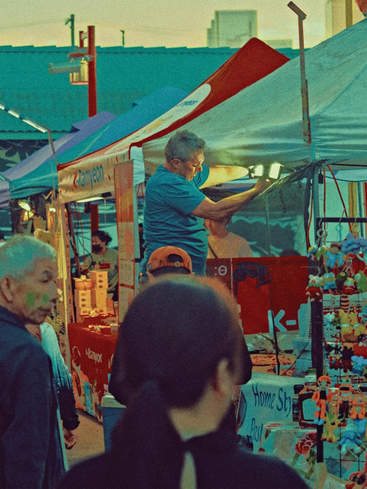 Love is a person, a hobby, a skill, time with others and yourself. It&rsquo;s a place, a smell, the chaos and the calm. We create love in all its forms. And just like us, it&rsquo;s both simple and infinitely complex.