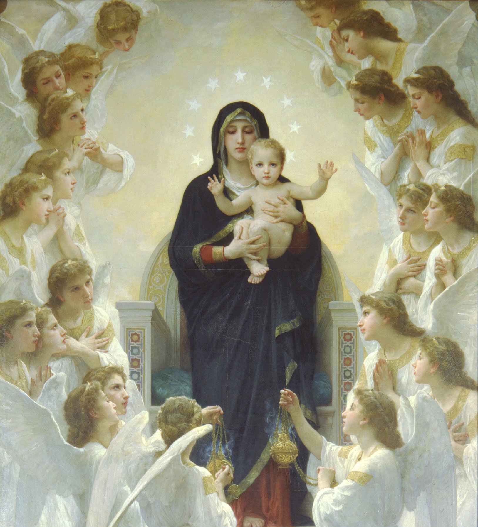 Conception of the Blessed Virgin Mary
