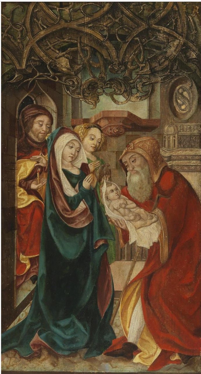 Purification of the B.V.M.