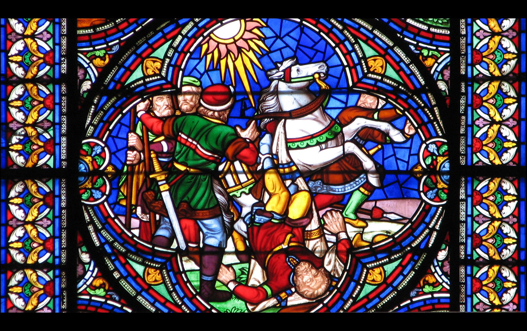 Conversion of St. Paul