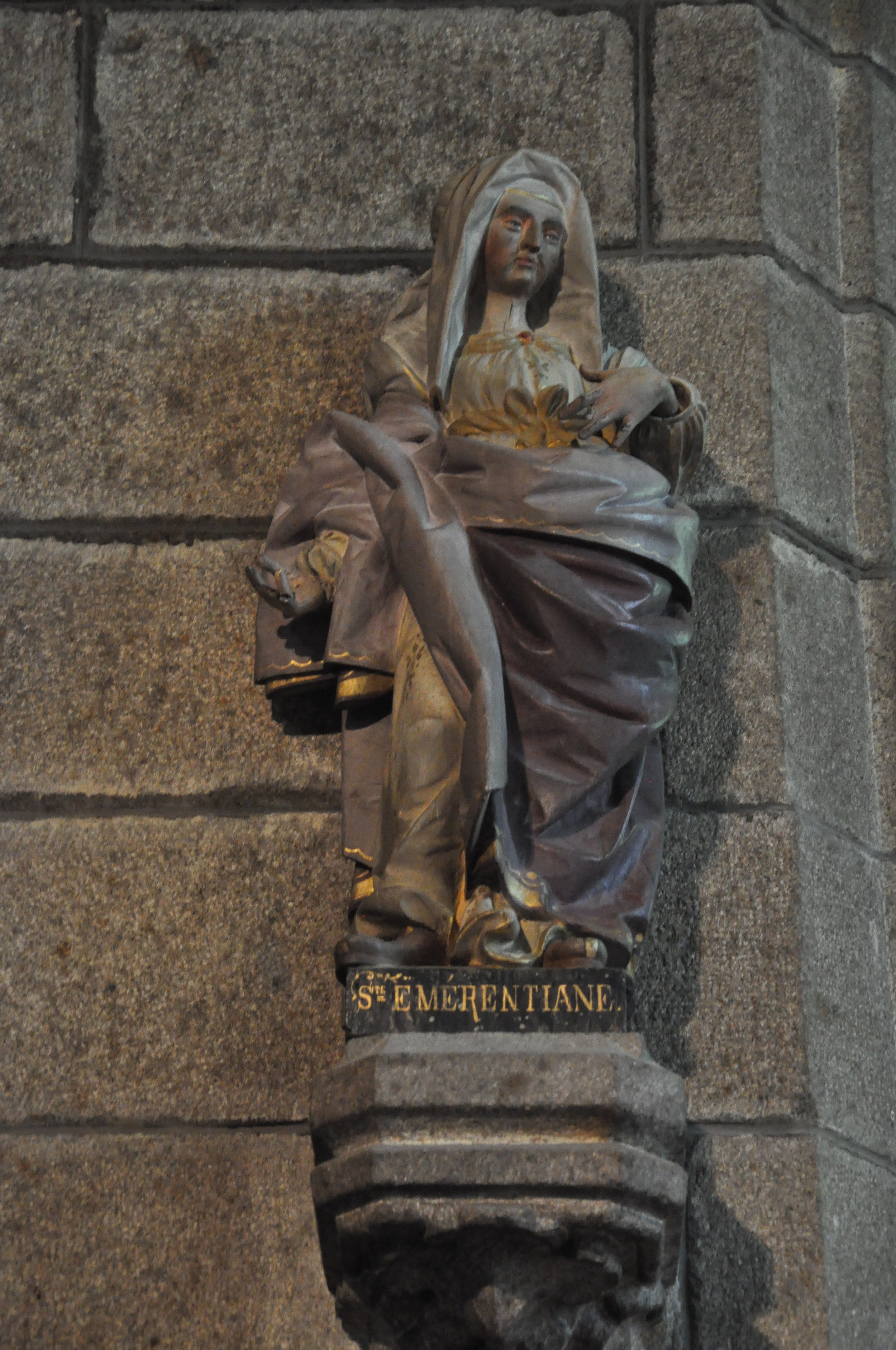 Sts. Emerentiana