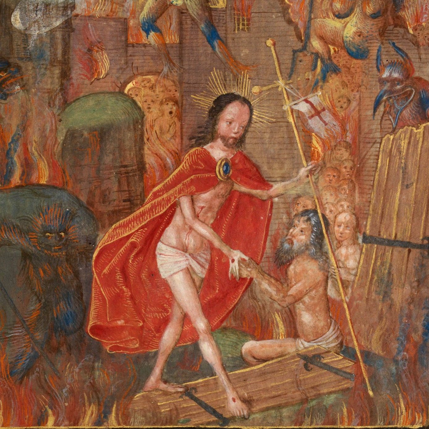 Holy Saturday Mattins