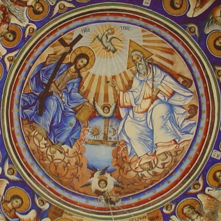 Trinity V Evensong