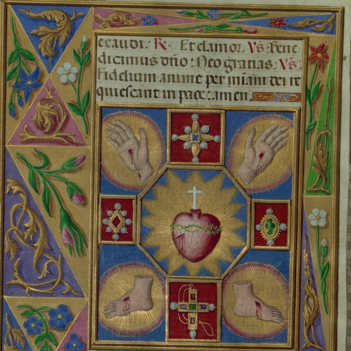 Compassion of Our Lord Evensong