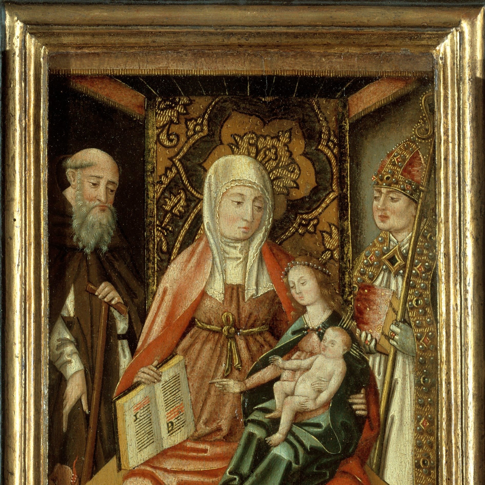 St. Anne Evensong
