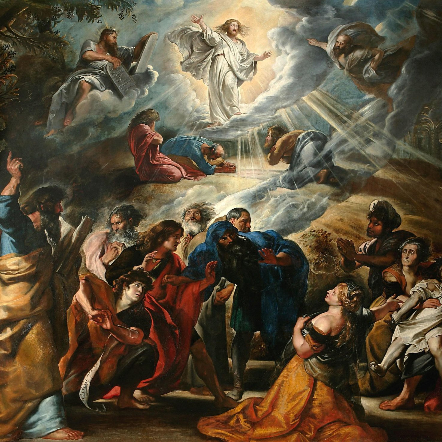Transfiguration Evensong