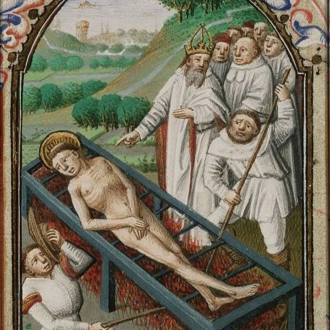St. Lawrence Evensong