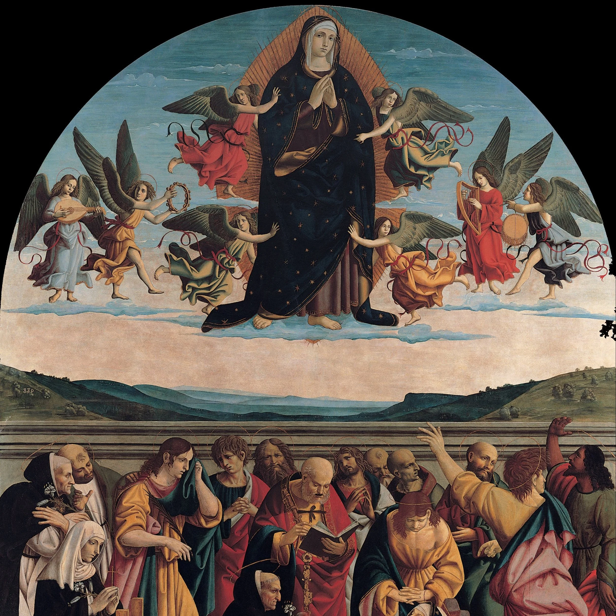 Nativity of the Blessed Virgin Mary Evensong