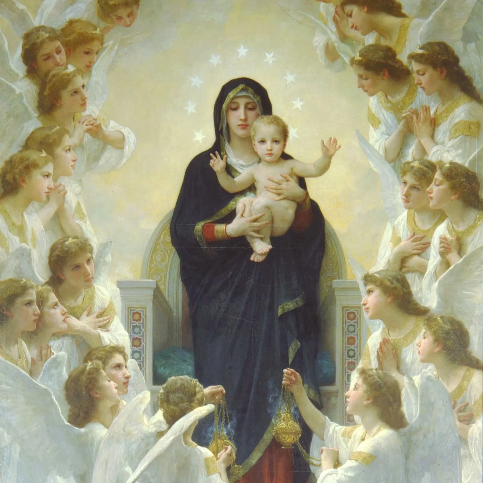 Within the Octave of the Conception Evensong