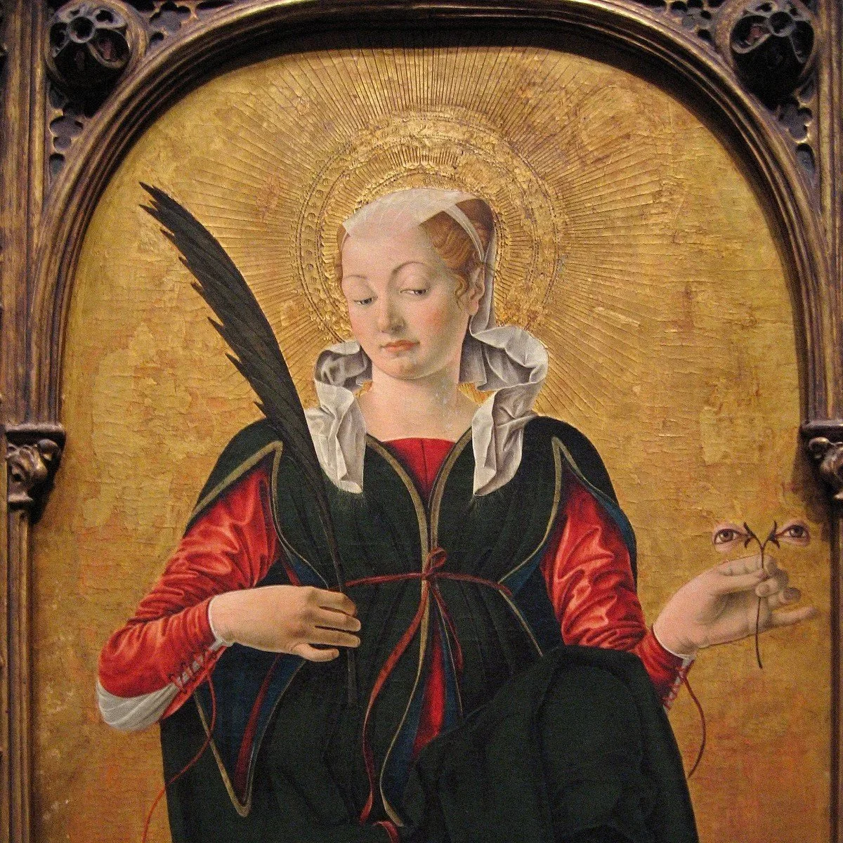 St. Lucy Mattins