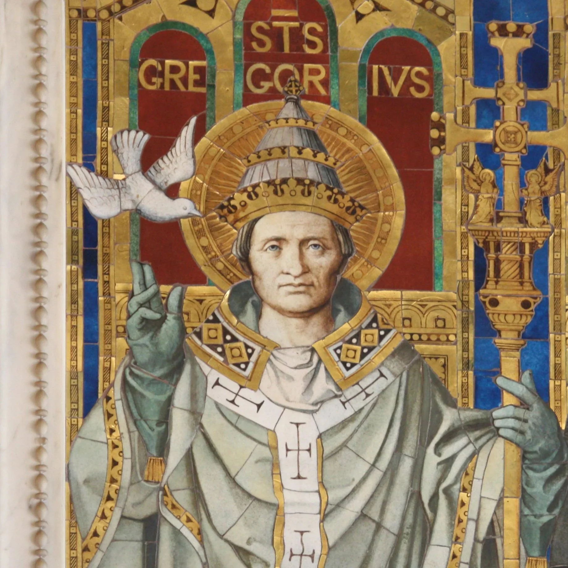 Pope St. Gregory Evensong