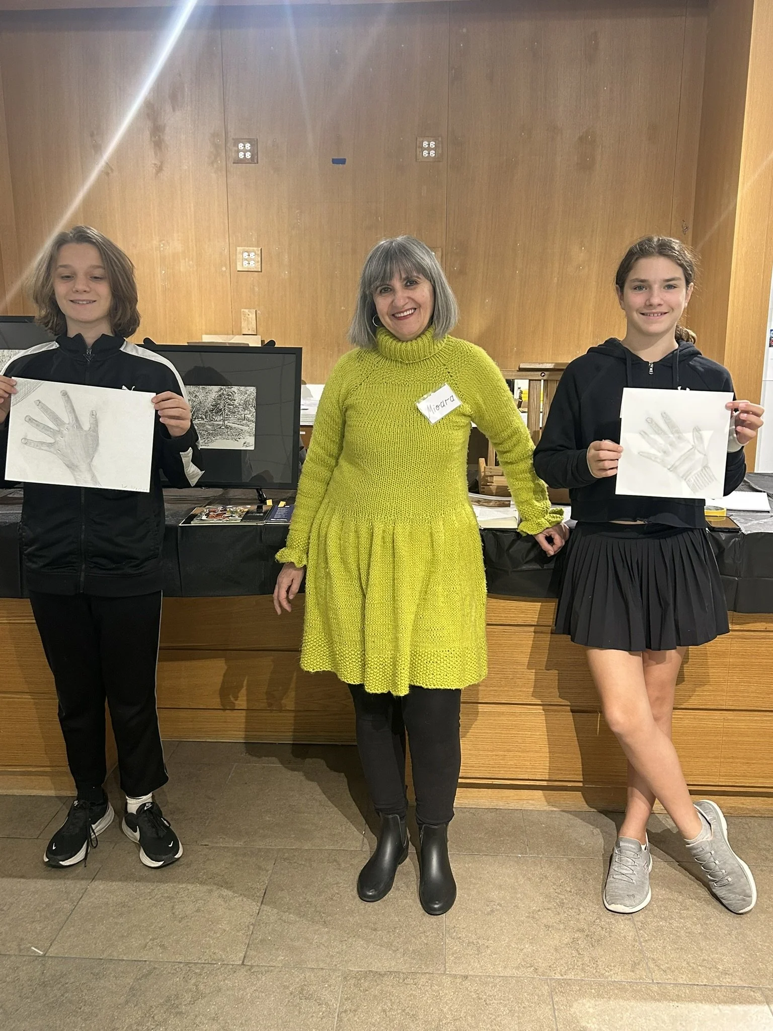 Studying Rembrandt’s Style