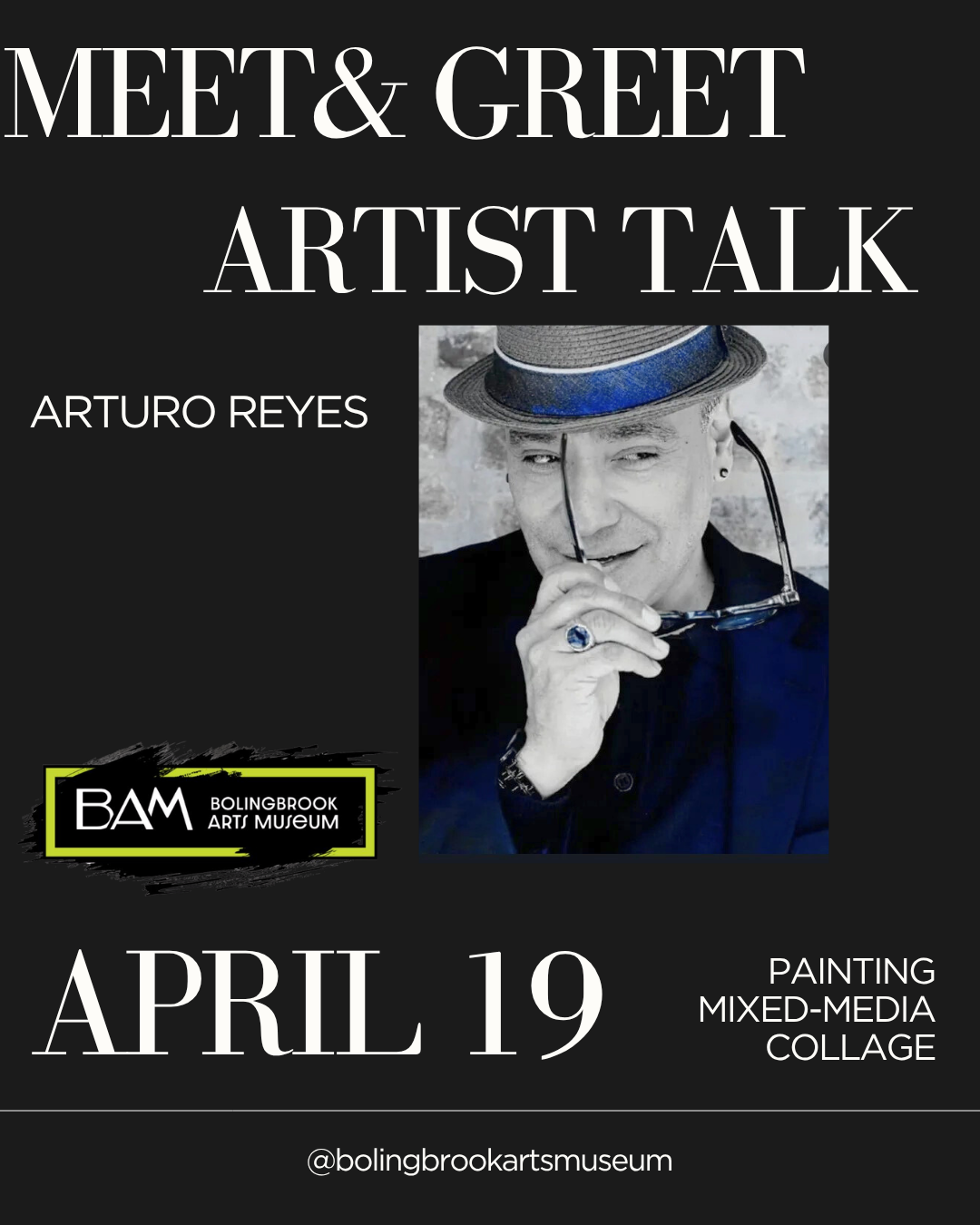 Meet and Greet Artist