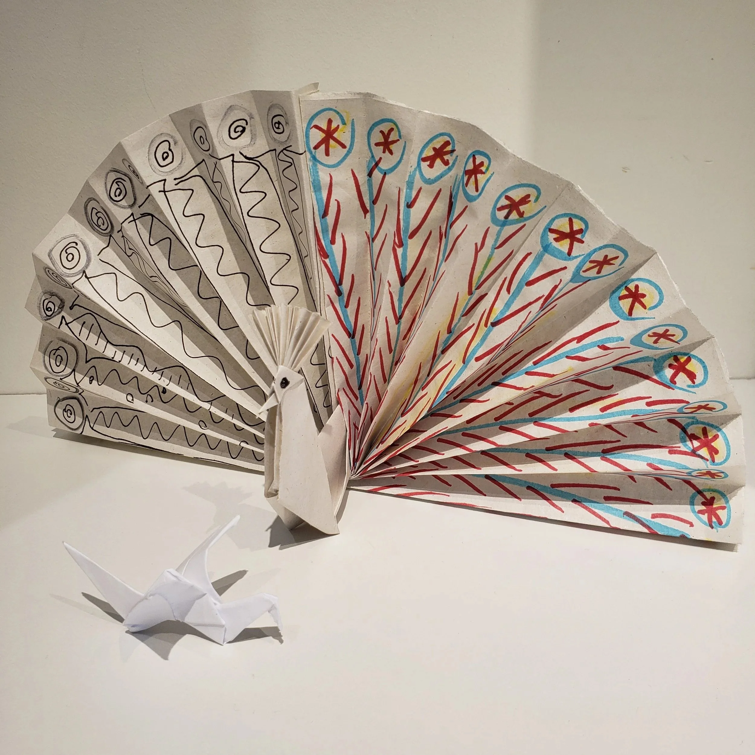 Origami Paper Art