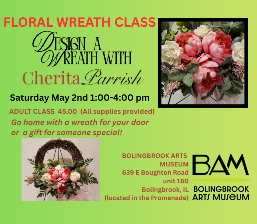 Wreath Making Class
