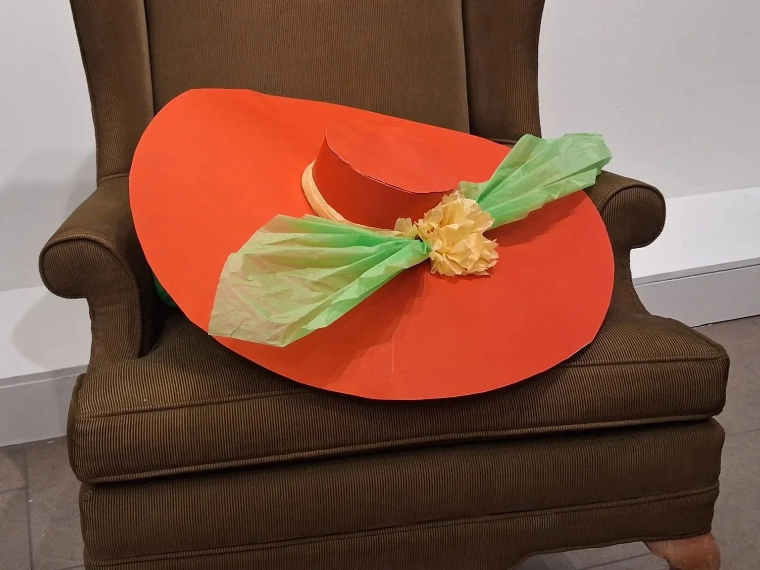 Create A Hat !